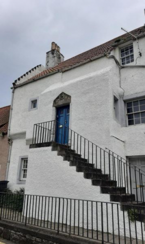 Cosy seaside flat - 40 min to Edinburgh